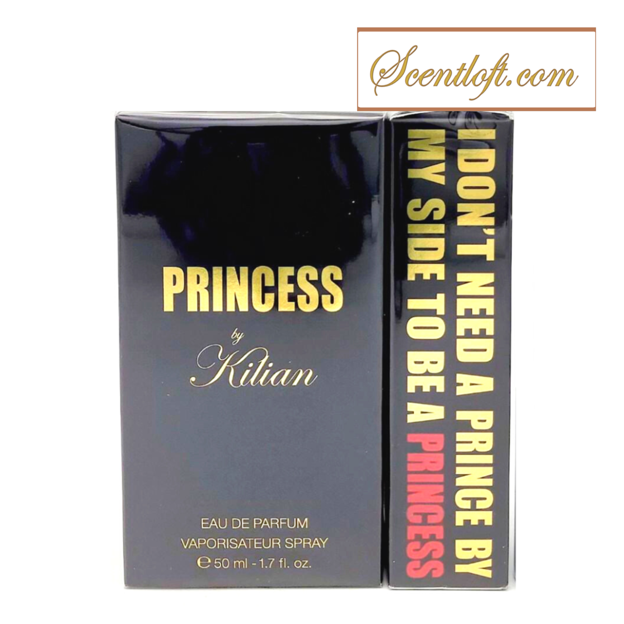 KILIAN Princess EDP 50ml * (New format bottle)