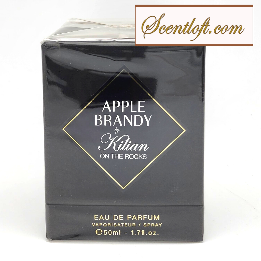 KILIAN Apple Brandy On the Rocks EDP 50ml Refillable Bottle*