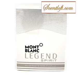 MONTBLANC Legend Spirit EDT 100ml *