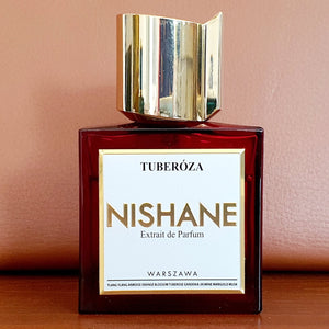 NISHANE Tuberoza (Extrait de Parfum) Decants
