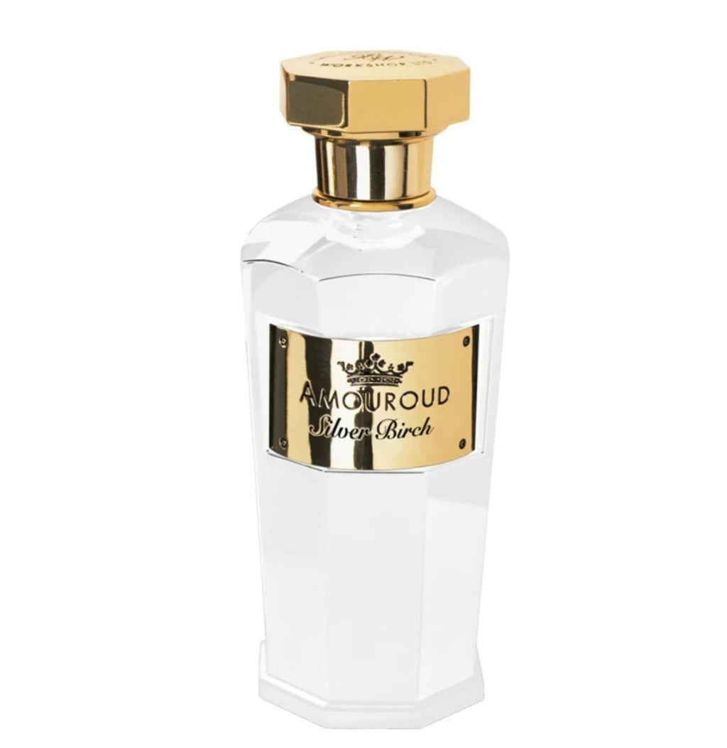 AMOUROUD Silver Birch (Decants)