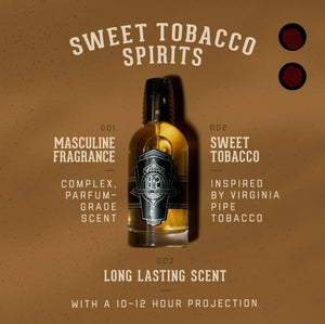18.21 MAN MADE Sweet Tobacco Spirits EDP 100ml *